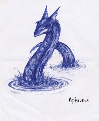 aphaopus